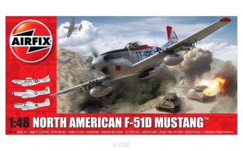 F-51D Mustang