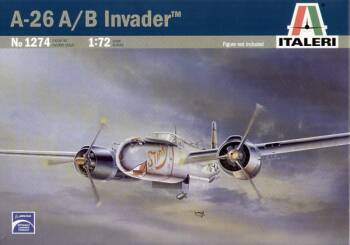 A-26 A/B Invader