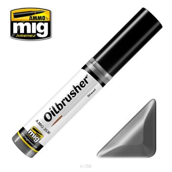 Oilbrusher - Steel