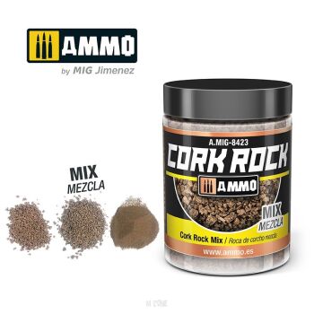 Create Cork - Rock Mix