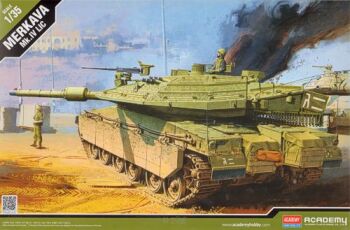 Merkava Mk.IV LIC