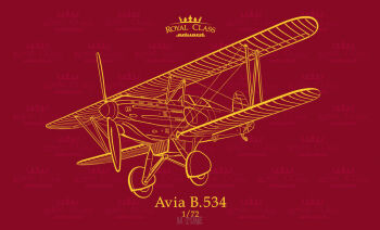 Avia B.534 Quatro Combo