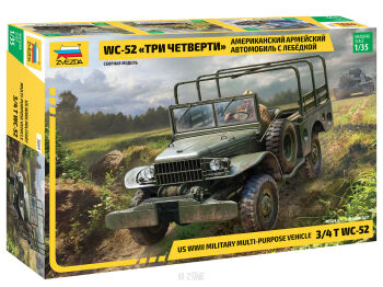 3/4T WC-52