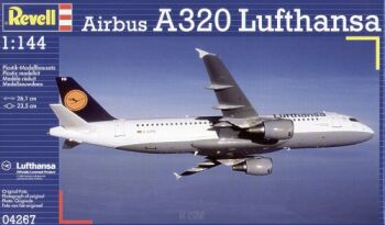 Airbus A320 Lufthansa