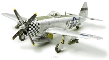 P-47D Thunderbolt Bubbletop