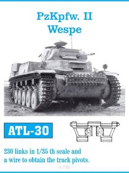 Pz.Kpfw. II Wespe