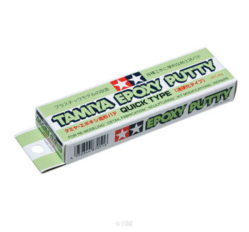 Epoxy Putty Quick Type