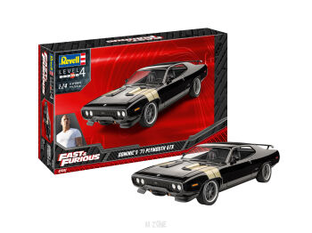 Playmouth GTX F&F