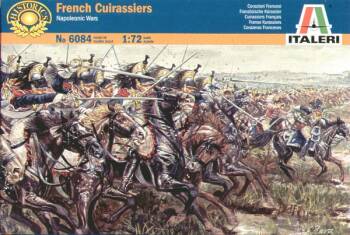 French Cuirassiers