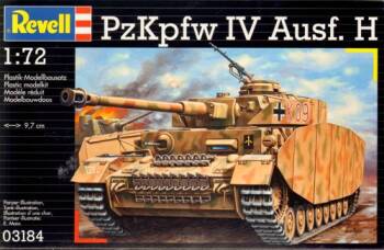 Pz.Kpfw. IV Ausf. H