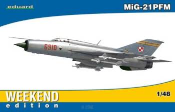 MiG-21PFM Weekend