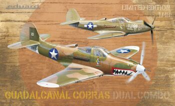 P-39 and P-400 Limited Edition Dual Combo