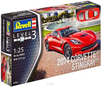 2014 Corvette Stingray