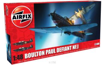 Boulton Paul Defiant NF