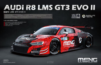 Audi R8 LMS GT3 EVO II