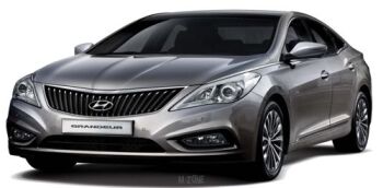 Azera Hyundai
