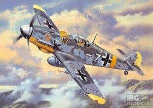 Messerschmitt BF-109 G-6/R3