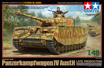 Pz.Kpfw.IV Ausf.H