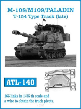 M-108/M-109 T-154 late