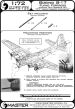 Boeing B-17 Flying Fortress - machine gun set - 9