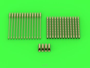 Boeing B-17 Flying Fortress - machine gun set