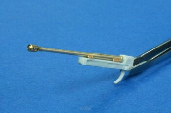 Lufa 5cm Pak 38 L/60 Armata przeciwpancerna Pak 38