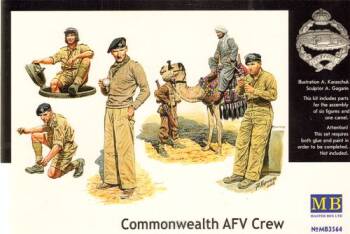 Commonwealth AFV Crew