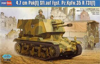 4.7cm Pak(t) Sfl.auf Fgst. Pz.Kpfw.35 R 731(f)