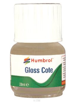 Humbrol Gloss Cote 28ml