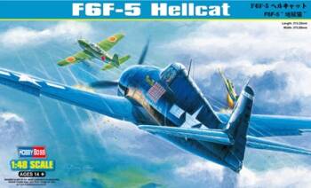 F6F-5 Hellcat