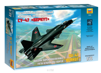 Su-47 Berkut