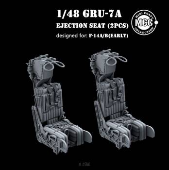 GRU-7A Ejection Seats for F-14A/F-14B Early x2