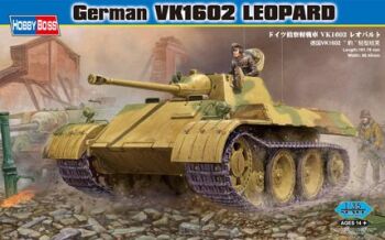German VK1602 Leopard