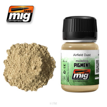 Airfield Dust