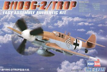 Bf109G-2/Trop