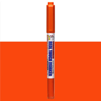 GM-405 Real Touch marker - Orange 1