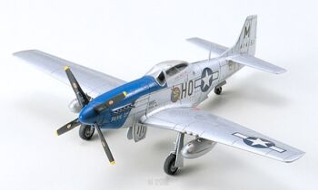 P51D Mustang