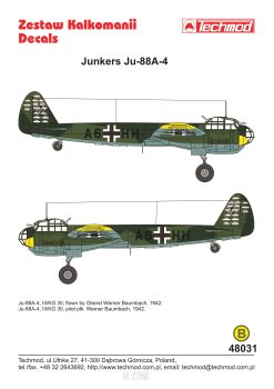 Junkers Ju-88A-4