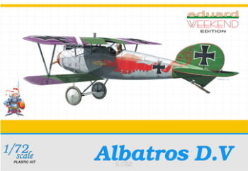 Albatros D.V