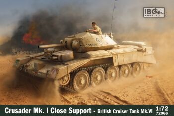 Crusader Mk.I Close Suport
