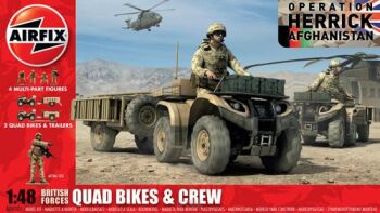 Quad Bikes & Crew