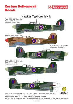 Typhoon Mk Ib