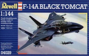 F-14A Black Tomcat