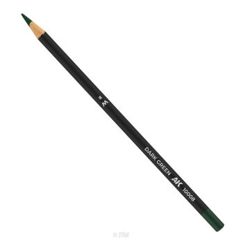 Watercolor Pencil - Dark Green