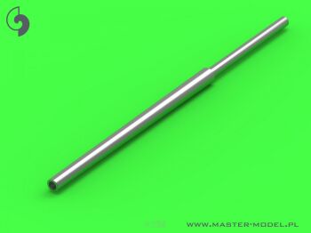 M18 Hellcat - M1A1 76,2mm gun barrel for Tamiya