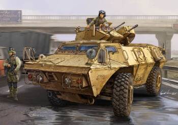 M1117 Guardian ASV