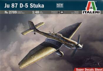 Ju 87 D-5 Stuka