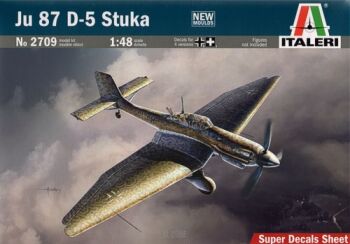 Ju 87 D-5 Stuka
