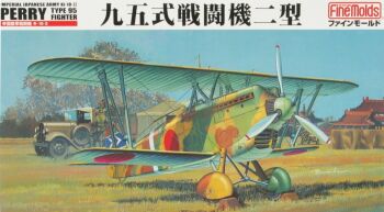 Ki-10-II Perry Type 95