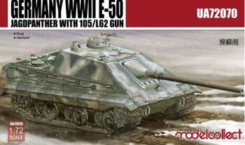 E-50 Stug with 105/L62